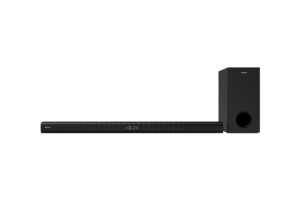 Hisense HS218 Soundbar - Soundbar and Subwoofer